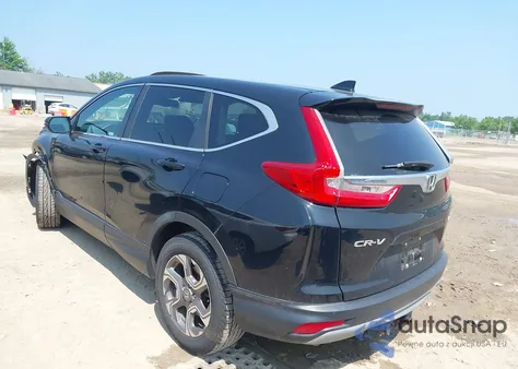 2019 Honda Cr-V Ex-L from USA, damaged, VIN 7FARW2H8XKE019451